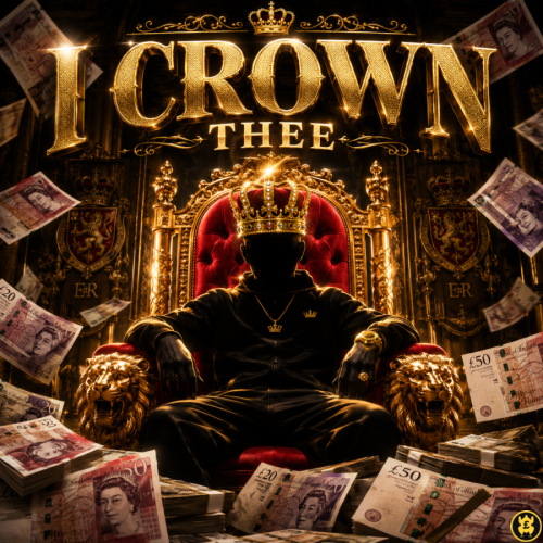 I CROWN THEE