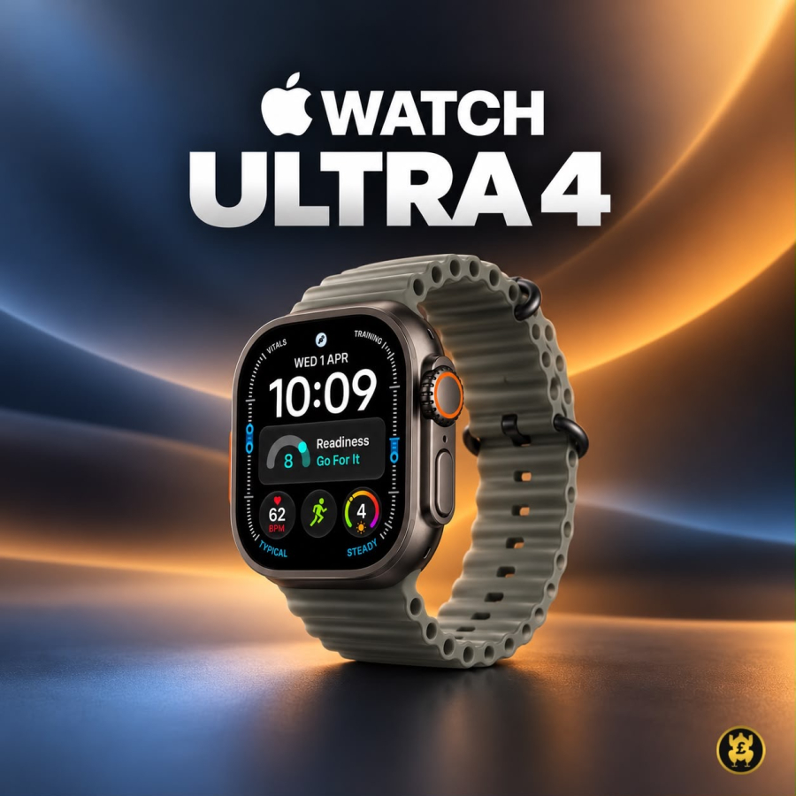 APPLE WATCH ULTRA 4 