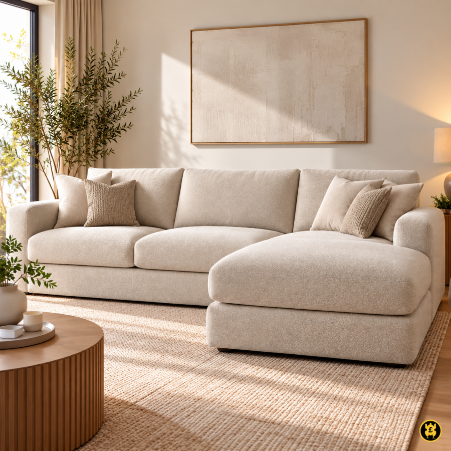 YOUR DREAM SOFA SET UP