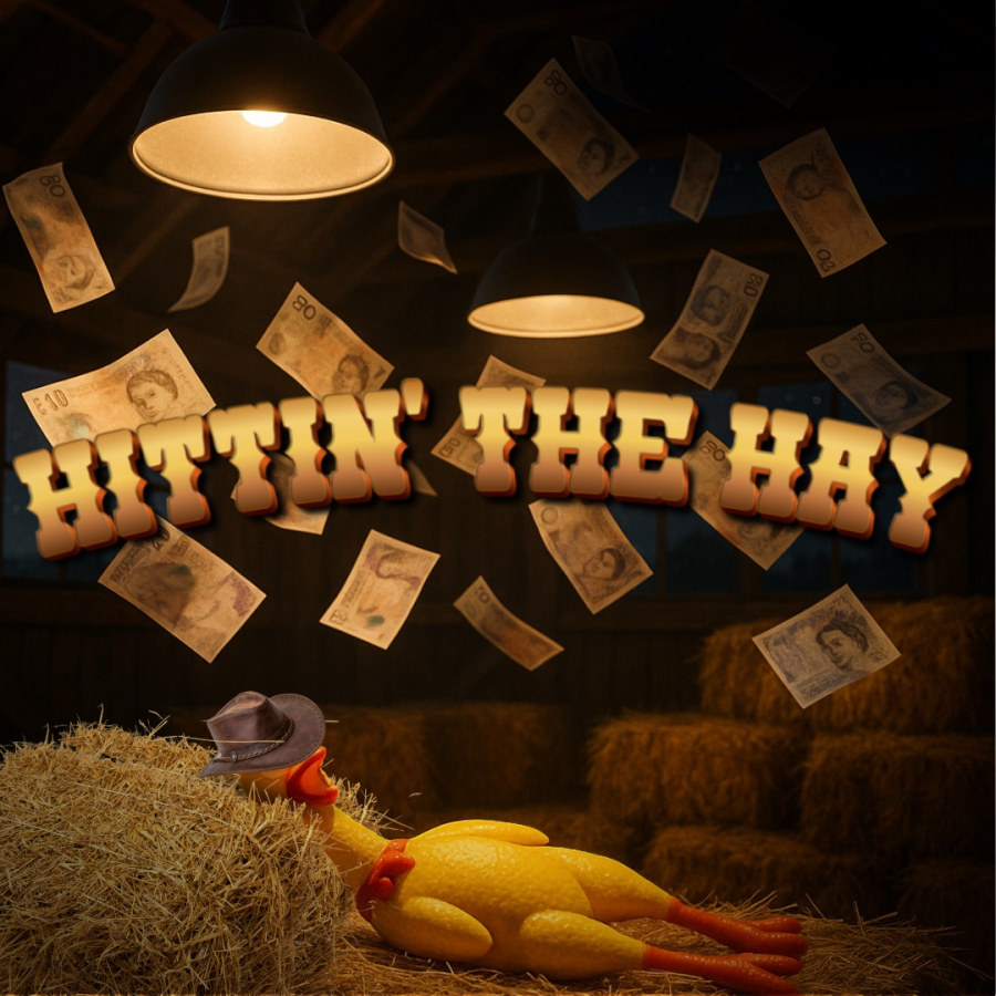 HITTIN THE HAY - 5 WINNERS OF £200