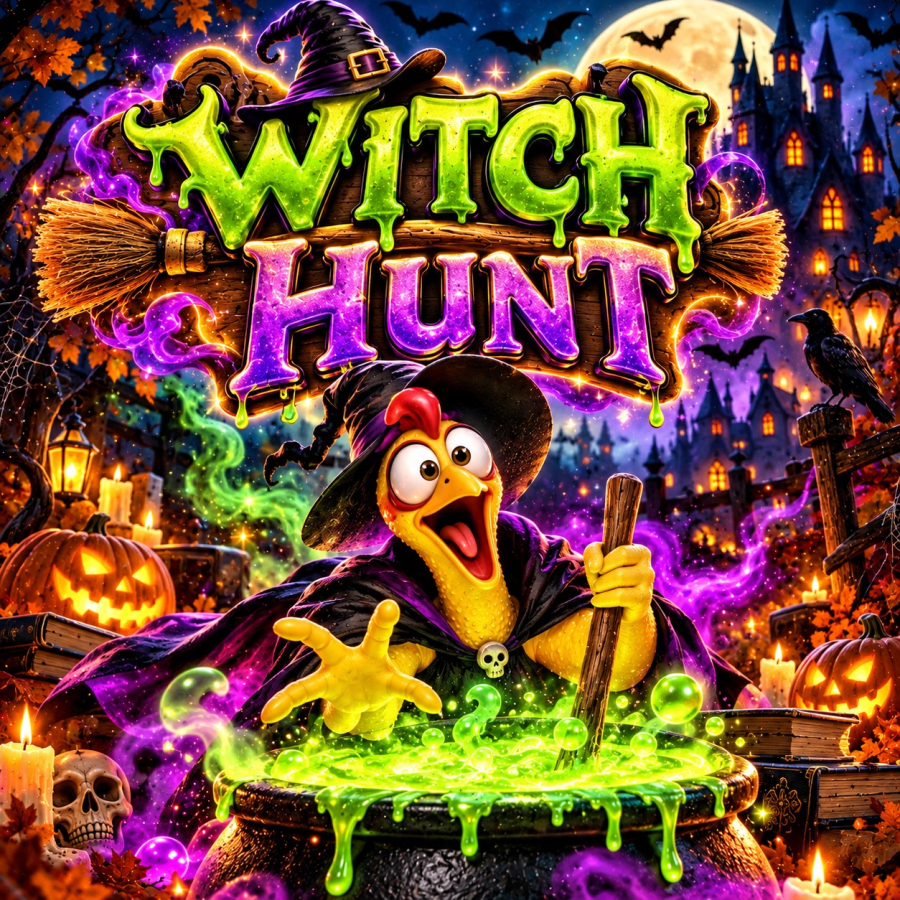 WITCH HUNT