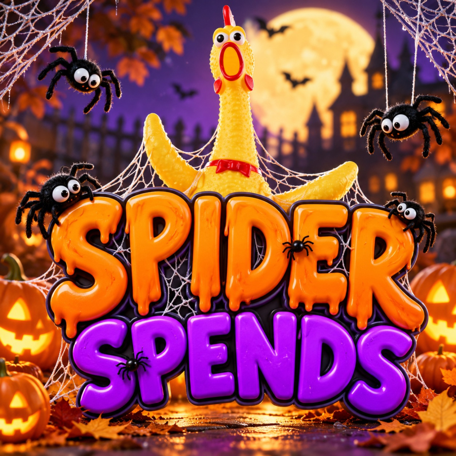 SPIDER SPENDS