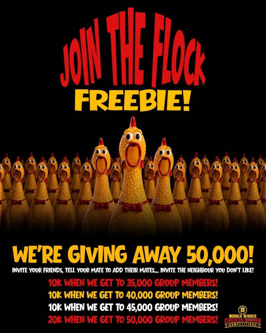 £10,000 FREEBIE