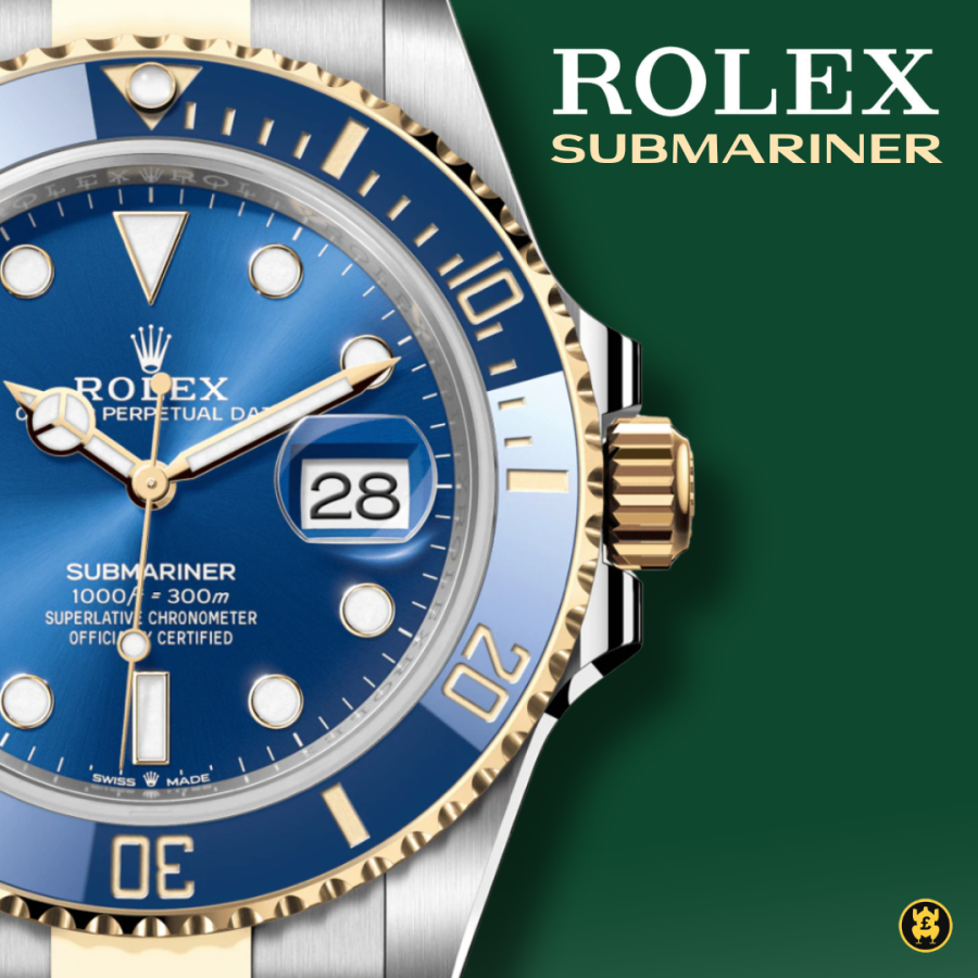 ROLEX SUBMARINER 