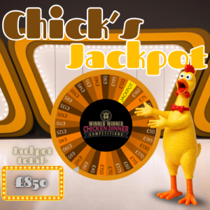 CHICKS JACKPOT