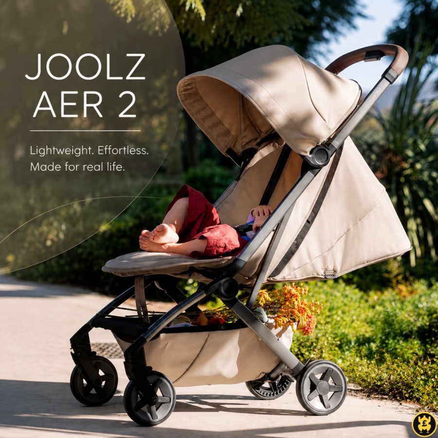 JOOLZ AER2 COMPACT STROLLER - 2 WINNERS 