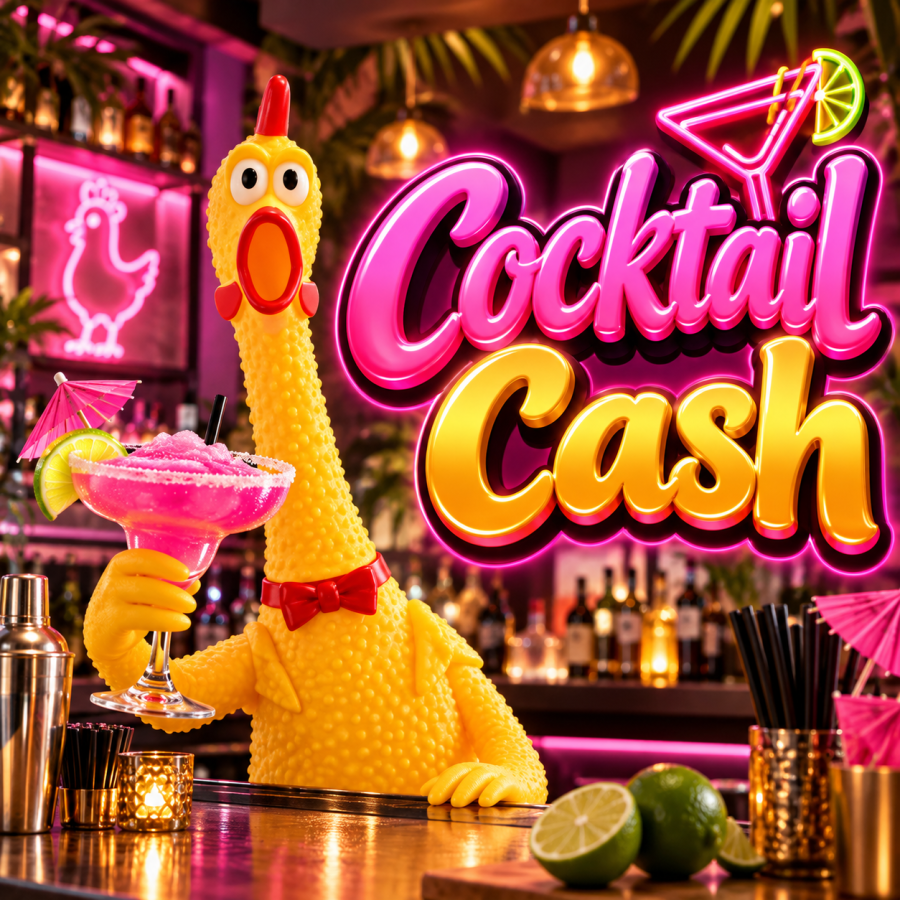 COCKTAIL CASH