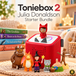 TONIEBOX JULIA DONALDSON STARTER BUNDLE