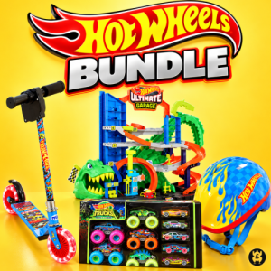 HOT WHEELS BUNDLE