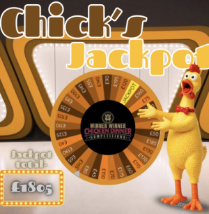 CHICKS JACKPOT