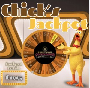 CHICKS JACKPOT