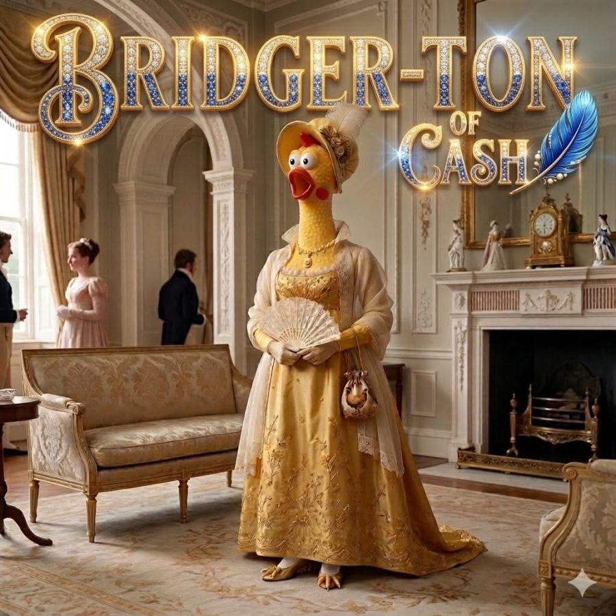 BRIDGER-TON OF CASH - 28 WINNERS!