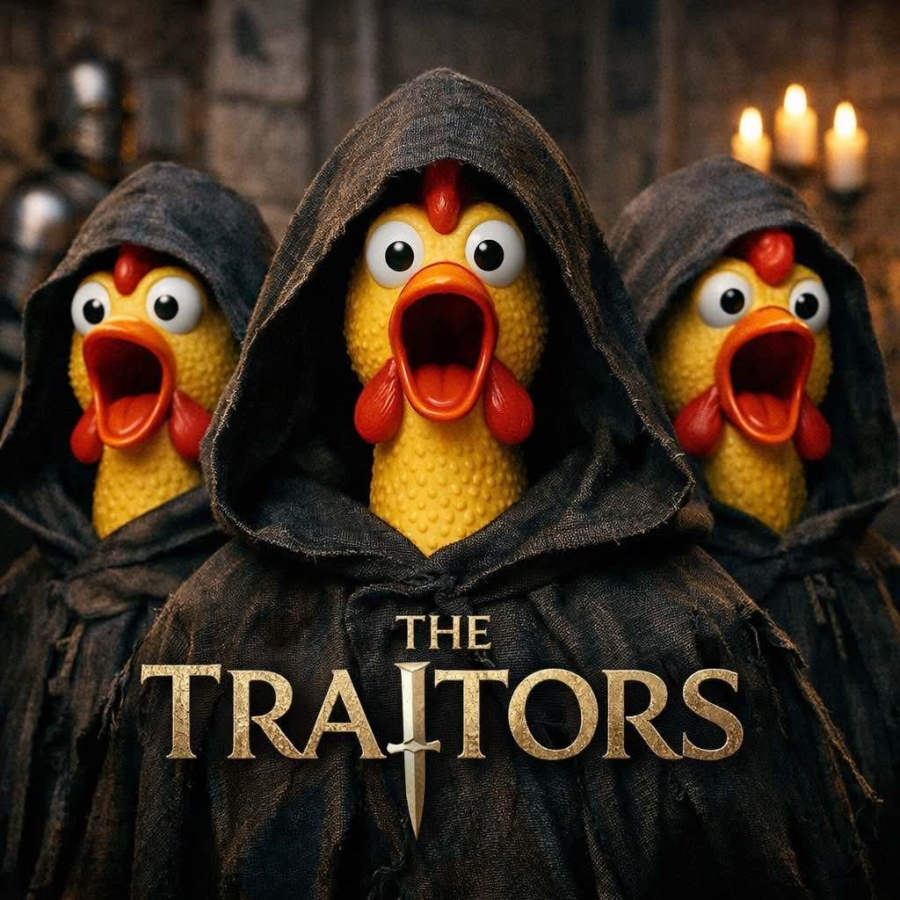 THE TRAITORS 
