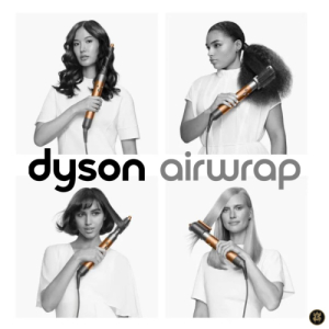 DYSON AIRWRAP