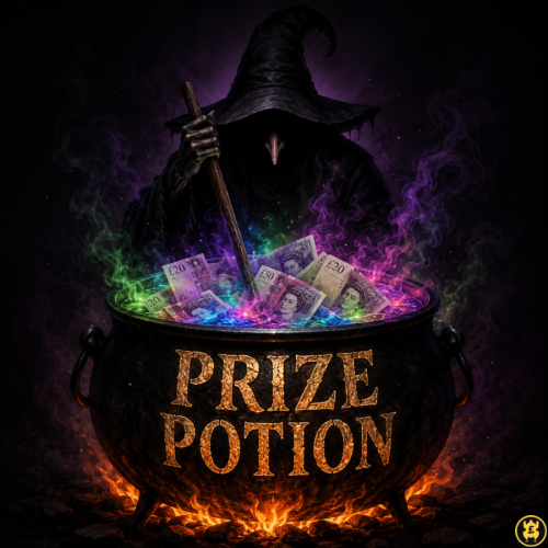 PRIZE POTION