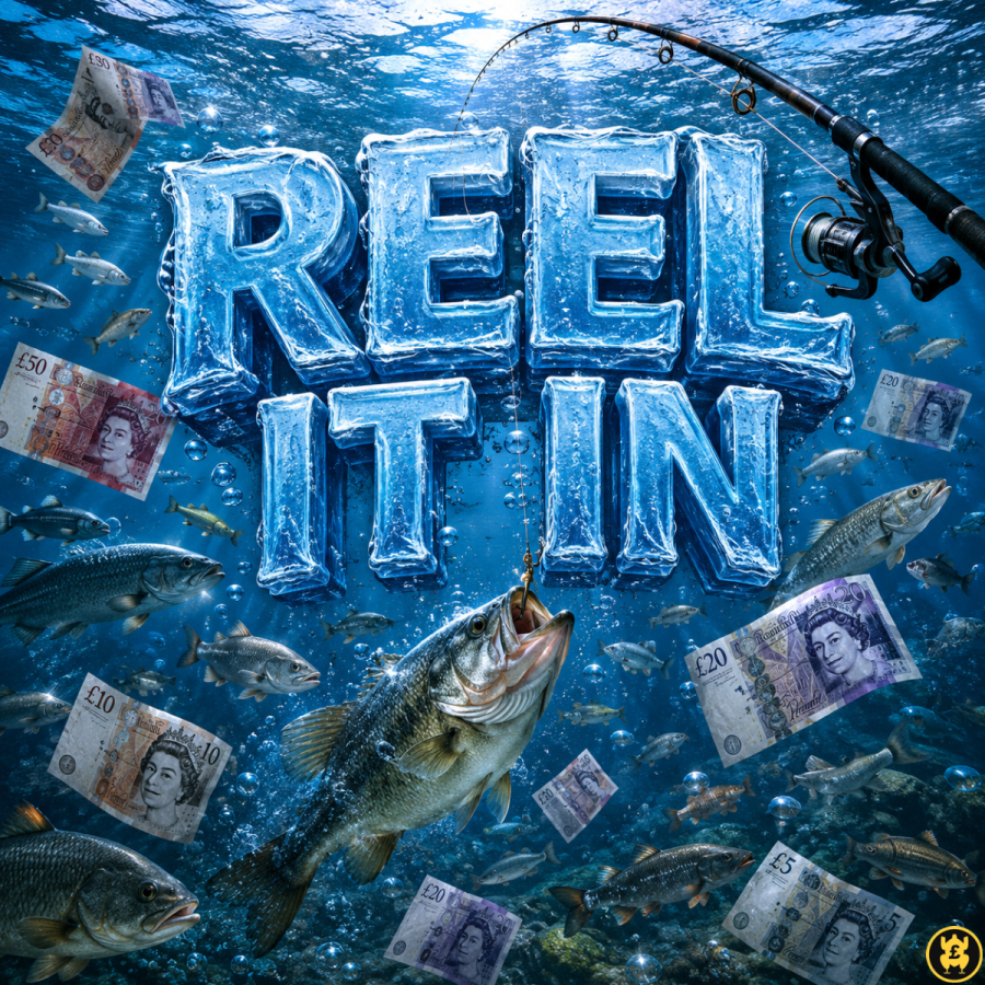REEL IT IN 