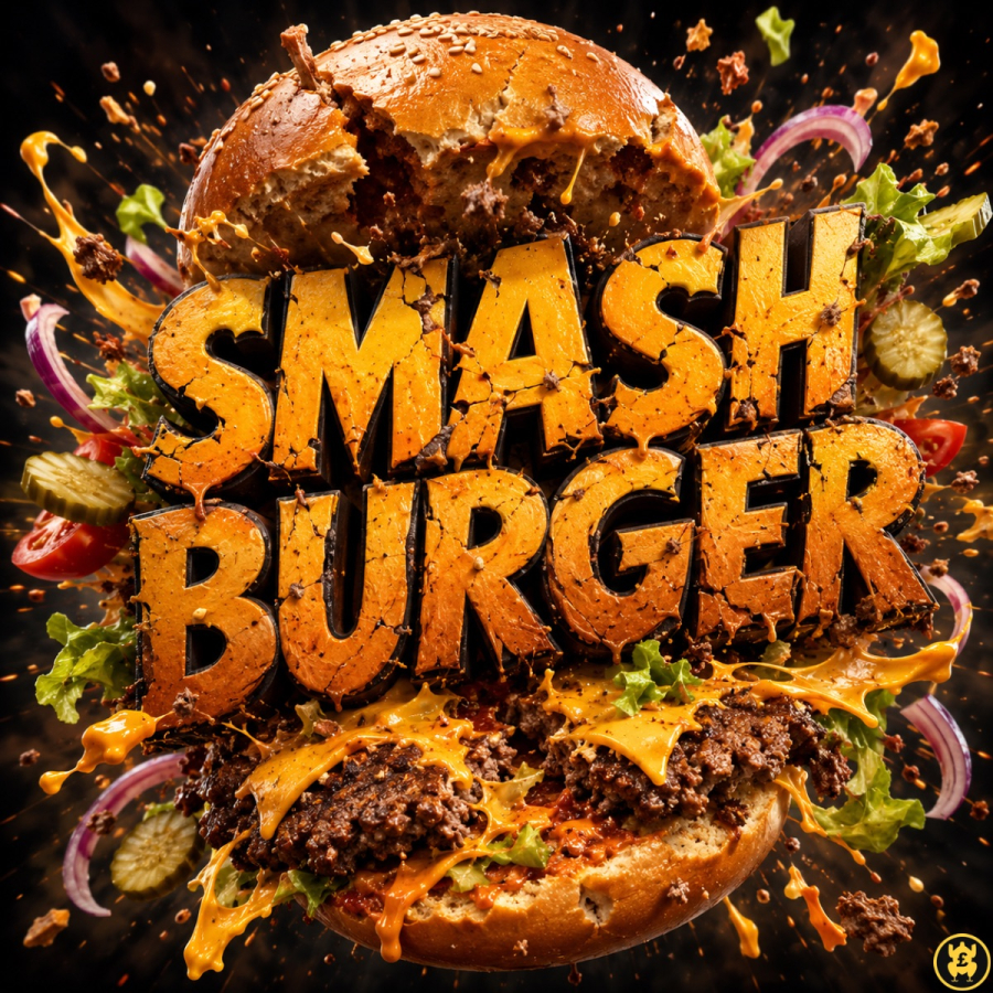 SMASH BURGER 