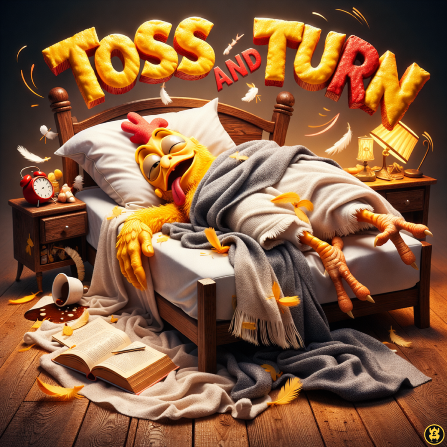 TOSS &amp; TURN- 4 WINNERS 