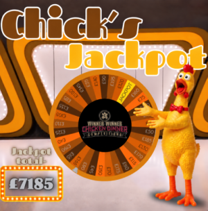 CHICKS JACKPOT