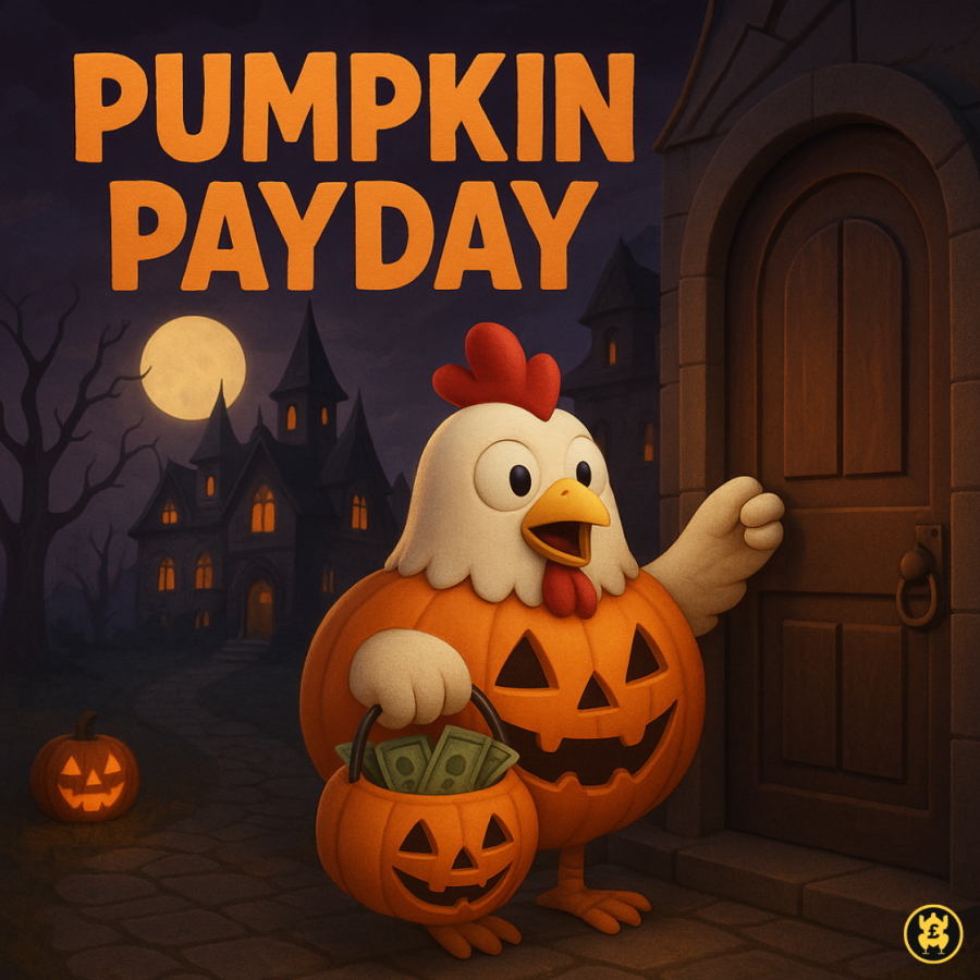 PUMPKIN PAYDAY