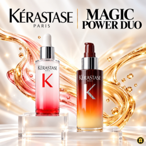 KÉRASTASE MAGIC POWER DUO 