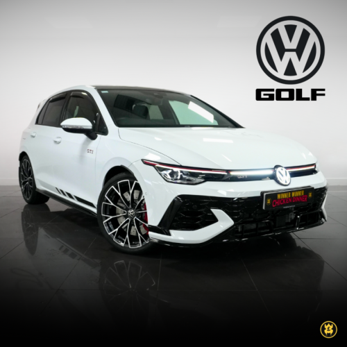 VW GOLF GTI CLUBSPORT
